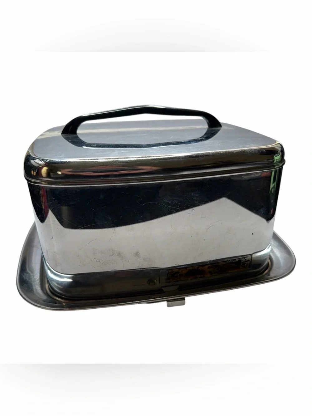 Vintage Lincoln Beautyware Cake Carrier is a vintage mid-century modern